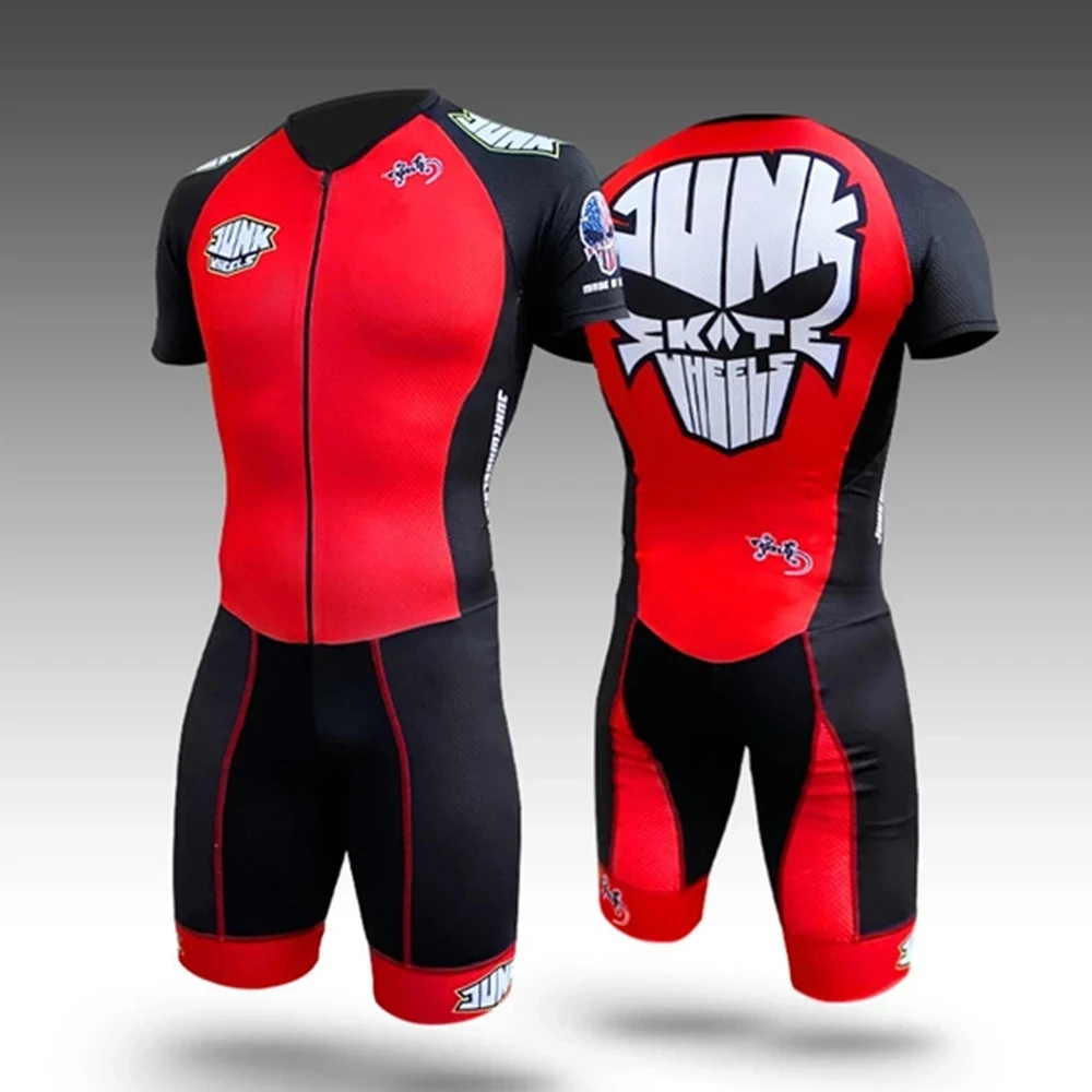 Cycling Gear Brands - Tuta da Triathlon Junk Skates per