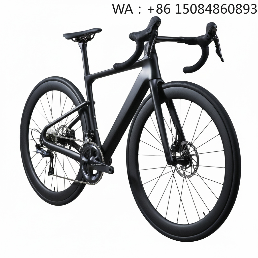 Carbon Bike Frame - Bicicletta da Corsa di Grande Dimensione
