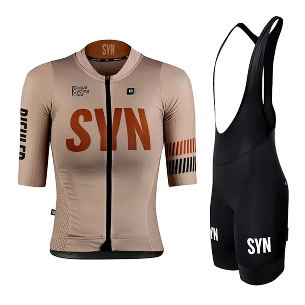 Cycling Gear Brands - Set da ciclismo estivo SYN Team