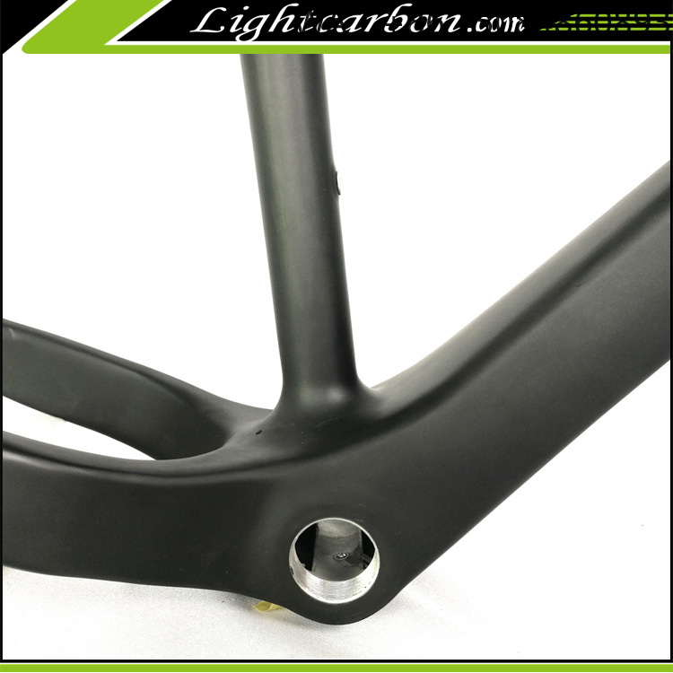 Carbon Bike Frame - Telaio per Fatbike LCM613 26er, in