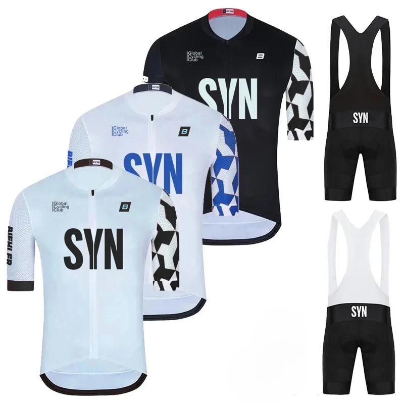 Cycling Gear Brands - Completo da Ciclismo Estivo 2025 SYN,