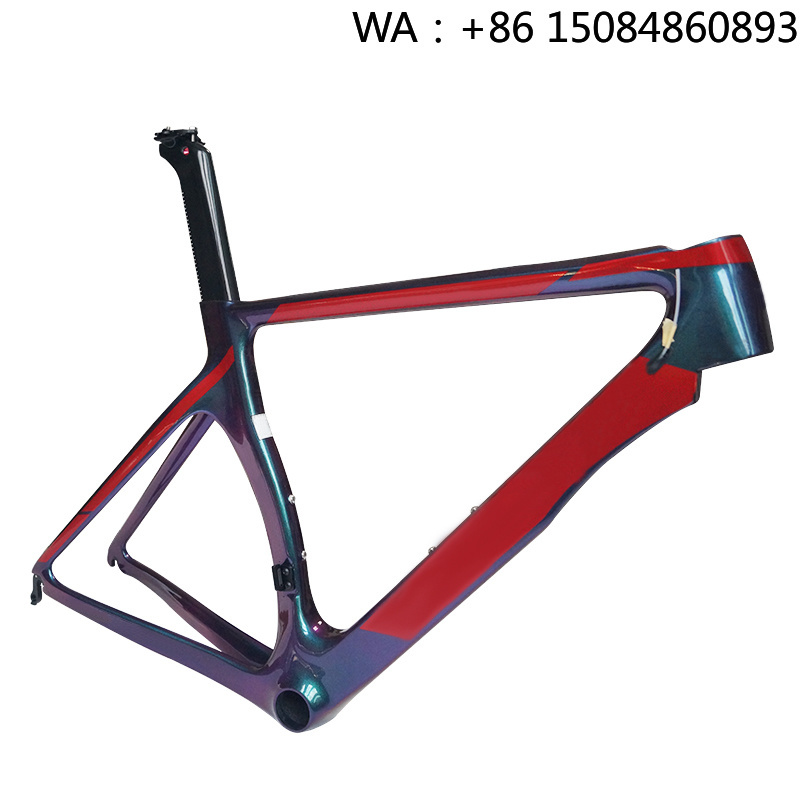 Telaio per Bicicletta da Strad - Carbon Bike Frame recensione e prezzo