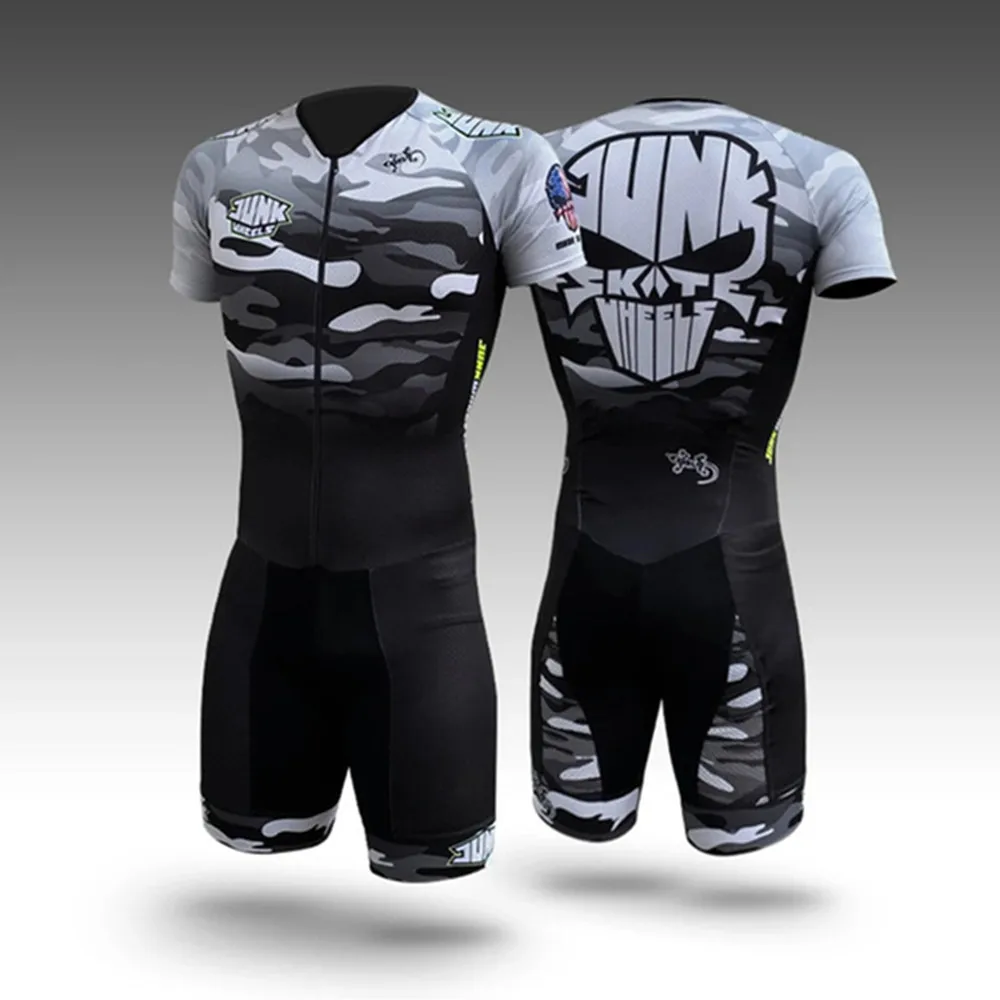 Tuta da Triathlon Junk Skates  - Cycling Gear Brands recensione e prezzo