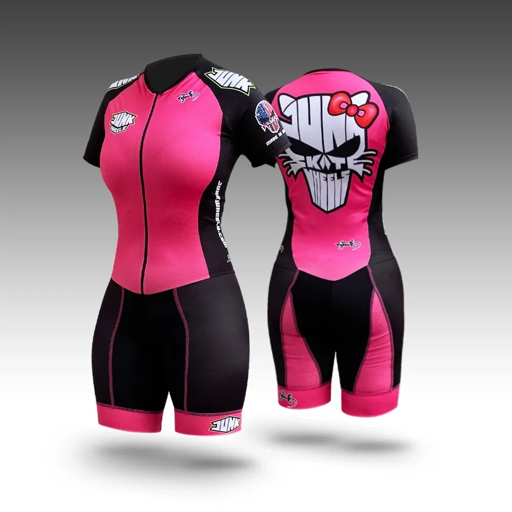 Tuta da Triathlon Junk Skates  - Cycling Gear Brands recensione e prezzo
