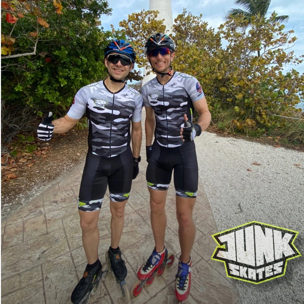 Tuta da Triathlon Junk Skates  - Cycling Gear Brands recensione e prezzo
