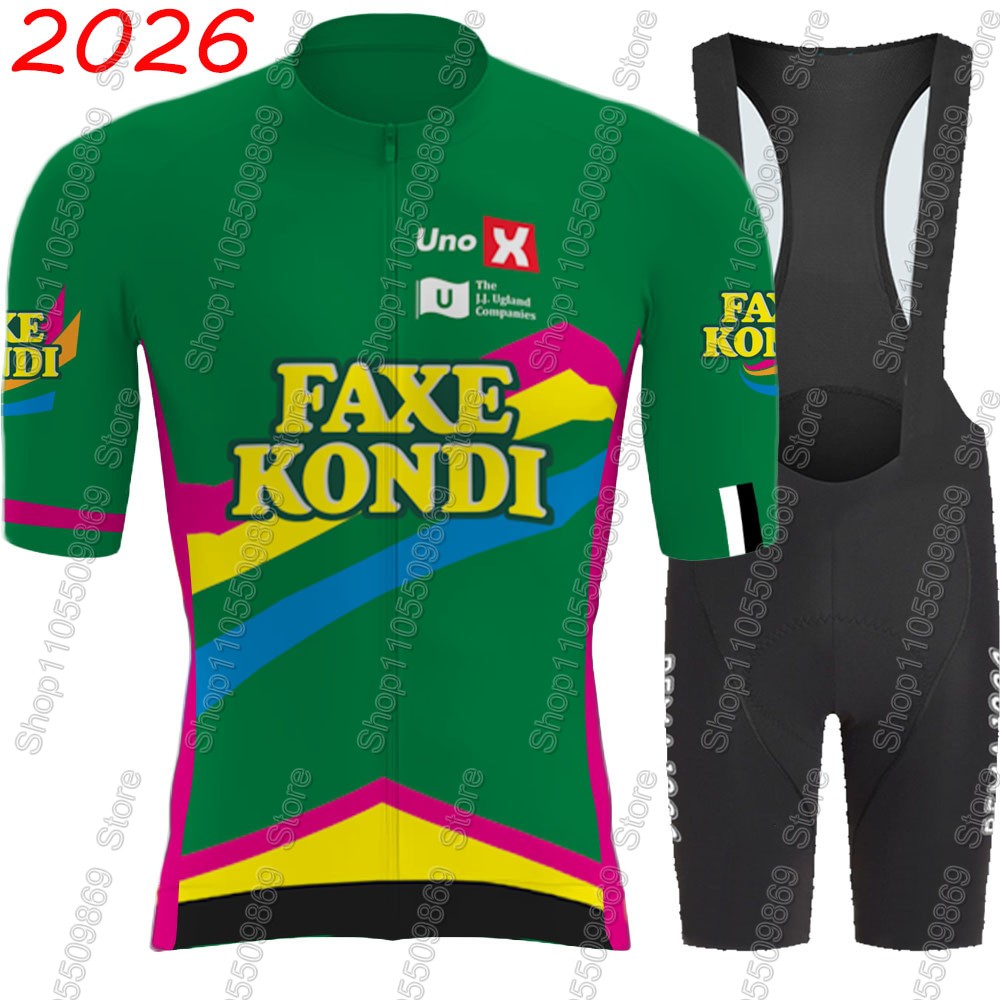 Completo da Ciclismo UNO X 202 - Cycling Gear Brands recensione e prezzo