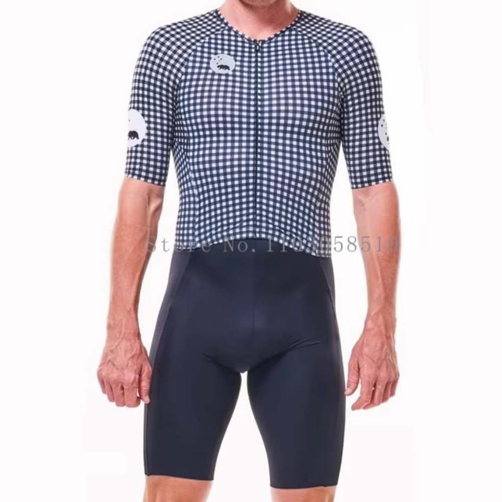 Tuta da Triathlon Wyn Republic - Cycling Gear Jersey recensione e prezzo