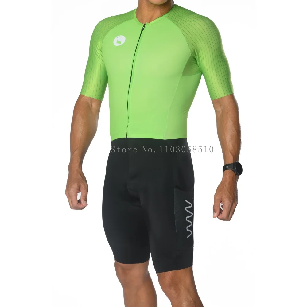 Tuta da Triathlon Wyn Republic - Cycling Gear Jersey recensione e prezzo