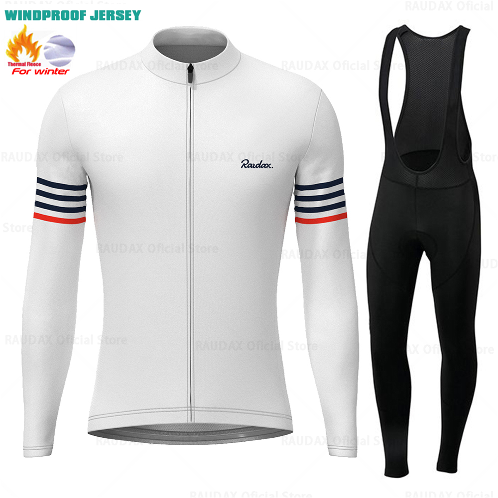 Raudax Maglia invernale in pil - Cycling Gear Brands recensione e prezzo