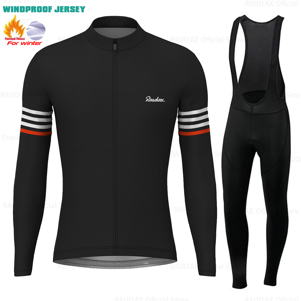 Raudax Maglia invernale in pil - Cycling Gear Brands recensione e prezzo