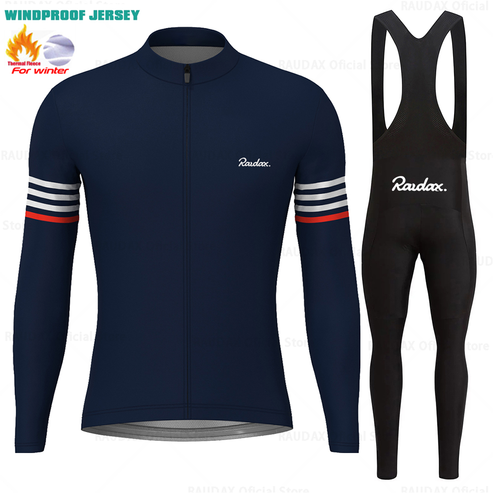 Raudax Maglia invernale in pil - Cycling Gear Brands recensione e prezzo
