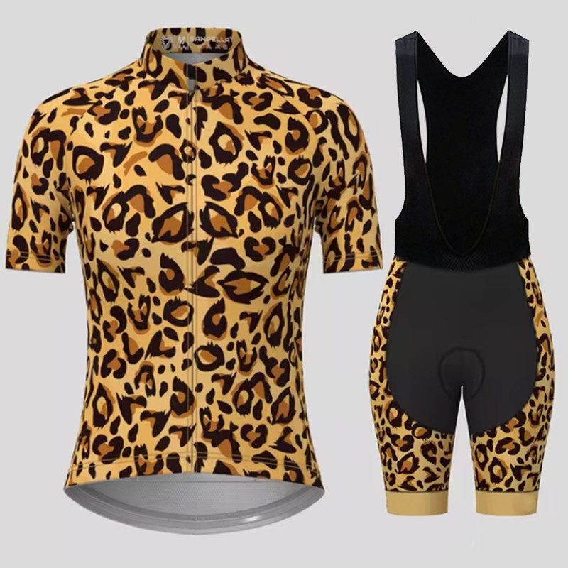 Completo da ciclismo traspiran - Cycling Gear Brands recensione e prezzo
