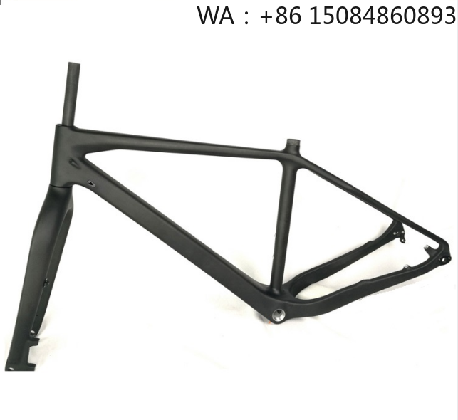 Telaio per Fatbike LCM613 26er - Carbon Bike Frame recensione e prezzo