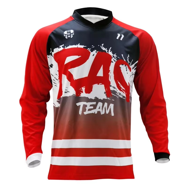 Maglia da Corsa MTB a Maniche  - Cycling Gear Jersey recensione e prezzo